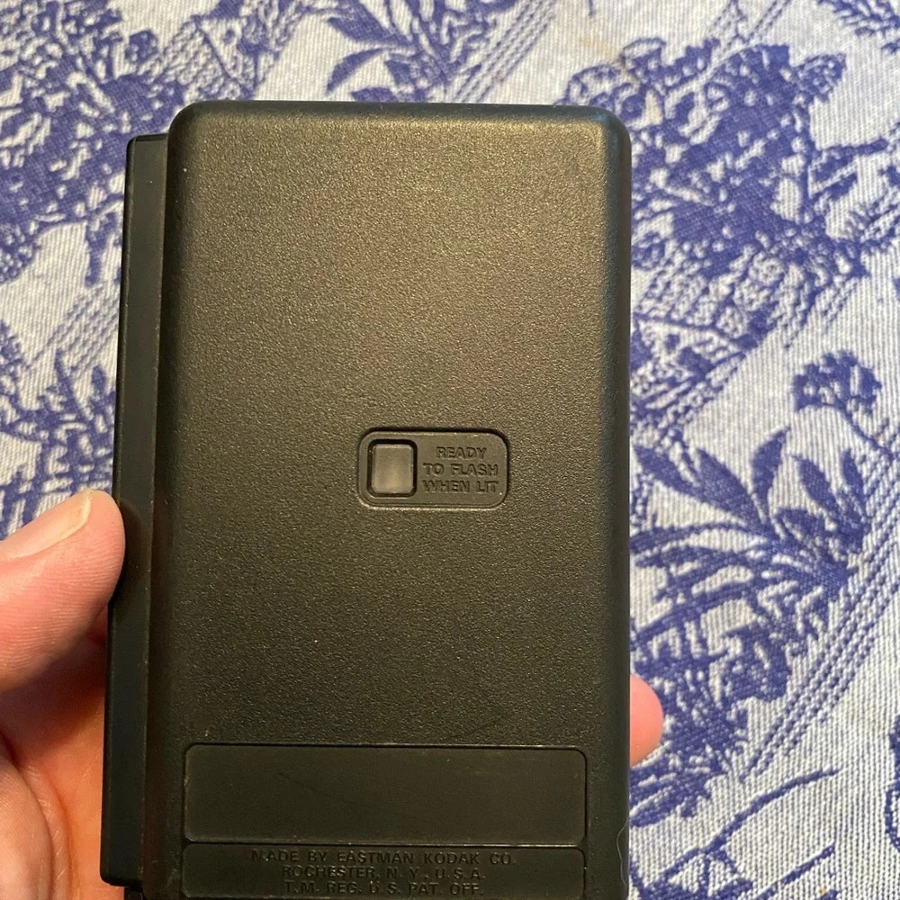Kodak Ektron II Vintage Battery Powered Flash
